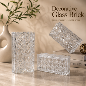 Bloques <span class=keywords><strong>de</strong></span> <span class=keywords><strong>Vidrio</strong></span> Decorativos con Patrón <span class=keywords><strong>de</strong></span> Diamante <span class=keywords><strong>de</strong></span> 200x100x50mm para Baños <span class=keywords><strong>de</strong></span> Hotel y <span class=keywords><strong>Paredes</strong></span> Divisorias del Hogar, Diseño <span class=keywords><strong>de</strong></span> <span class=keywords><strong>Paredes</strong></span> <span class=keywords><strong>Exteriores</strong></span> - Product Image 1