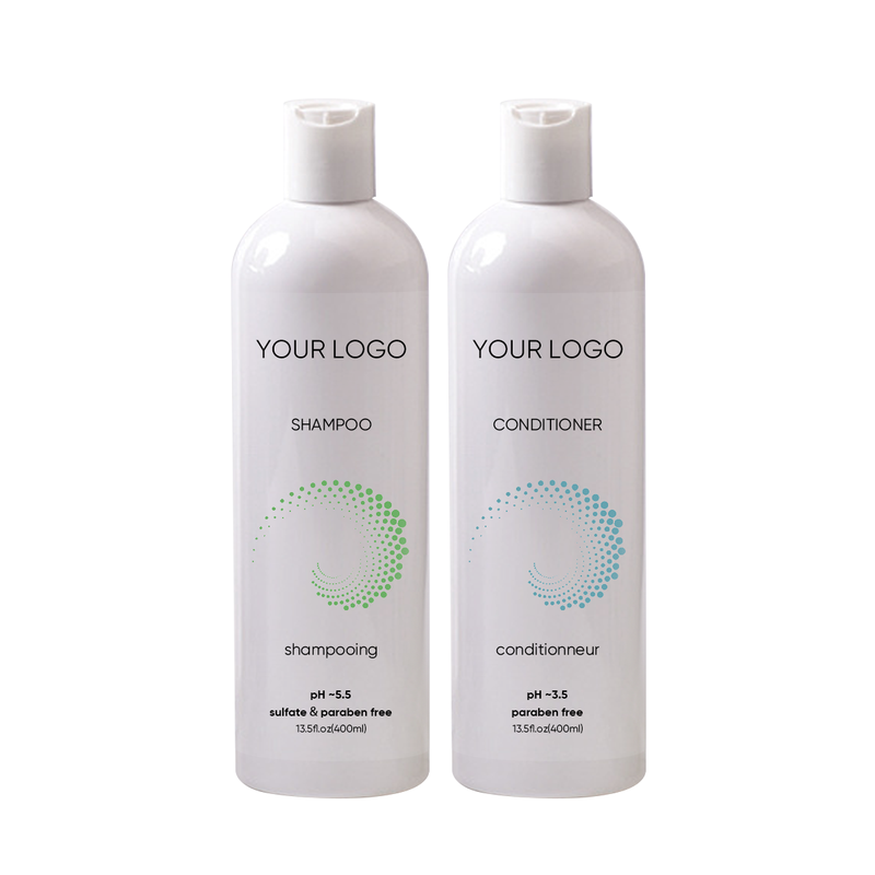 Private Label Keratin Shampoo and Conditioner