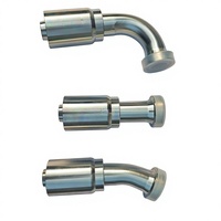 Joints rotatifs hydrauliques personnalisés à haute pression 45 #   Acier/Acier inoxydable certifié CE pour excavatrice