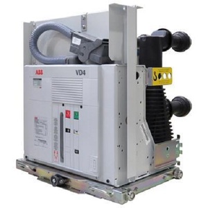 Interruttore Automatico Sottovuoto VD4/<span class=keywords><strong>P</strong></span> 12.06.32 (Capacità di Interruzione 31.5 <span class=keywords><strong>KA</strong></span>) 11KV VCB CN - Product Image 1