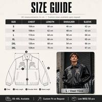 Veste vintage streetwear effet cuir, luxe 400 GSM, coupe courte zippée avec broderie ailes d'ange et ligne blanche