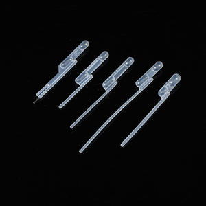 ปิเปตพาสเจอร์แบบใช้แล้วทิ้งชนิด LDPE บรรจุแยกชิ้น ปลอดเชื้อ ขนาด 1 มล. 3 มล. 5 มล. - Product Image 6