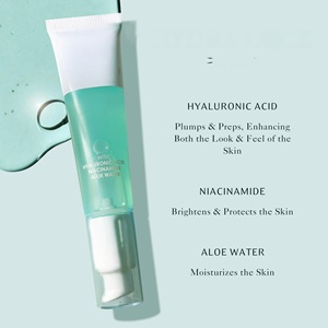 Prebase de Maquillaje de Marca Privada a Base de Gel e Hidratante para Suavizar la Piel y Fijar el Maquillaje, Hidrata y Prepara la Piel - Product Image 2