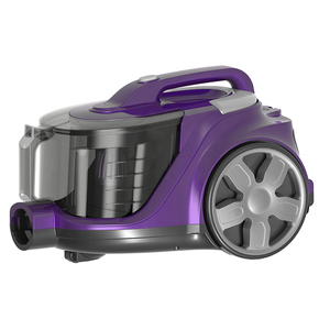 Aspirateur électrique sans sac à forte aspiration avec filtres HEPA, grande puissance 2000W, capacité de 2,5L - Product Image 2