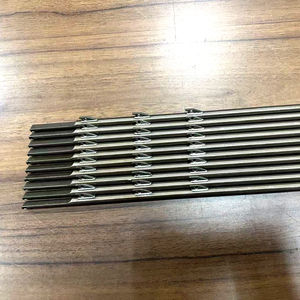 Varilla de Pesca Submarina Doble Flopper de 8mm, Estilo Europeo, Acero Inoxidable 17-4, Aleta de Tiburón, Longitud de 100 a 180cm con Dos Floppers - Product Image 6