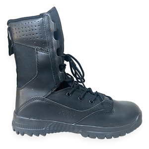 Bottes tactiques DF22 kaki pour hommes, hautes, en daim, respirantes, pour toutes les saisons, randonnée, alpinisme - Product Image 5