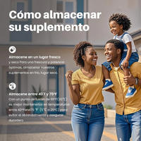 Gélules de Shilajit + Maca, Tribulus Terrestris, Oméga-3, Huile de Nigelle – Soutient l'énergie et la santé immunitaire – Fabrication OEM/ODM pour adultes