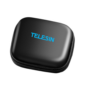 Sac de protection Telesin Mini EVA antichoc, étui de transport, sac de rangement pour caméras <span class=keywords><strong>Hero</strong></span> 5/6/7/8 - Product Image 6
