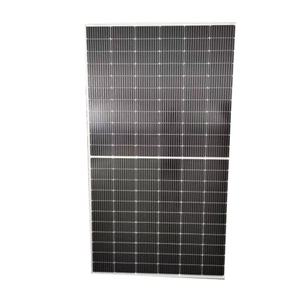 แผงโซลาร์เซลล์ขนาดเล็กขายส่ง 350W-400W BIPV N-Type HJT HBC ประสิทธิภาพสูง 21.48% รับประกัน 15 ปี สำหรับระบบโซลาร์เซลล์บ้าน - Product Image 4