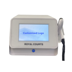 Appareil de beauté micro-courant non invasif haute pression, pistolet d'atomisation sans aiguille ABS importé pour le nettoyage du visage et l'application de soins hydratants. - Product Image 5