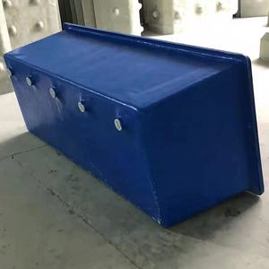 ถังเลี้ยงปลาเชิงพาณิชย์แบบสั่งทำจากโรงงาน ถังเลี้ยงปลาทรงสี่เหลี่ยมขนาดใหญ่ ตู้ปลา ถังเพาะพันธุ์ลูก<span class=keywords><strong>ปลา</strong></span> - Product Image 3