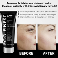 Fournisseur en gros de produits tenseurs pour le visage, raffermissants et lissants pour les ridules, soins de la peau, OEM ODM, soins du visage