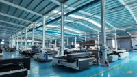 Máquina de Corte Láser 2 en 1 Jowuey 1325, Doble Fibra y CO2, Cabezal Doble CNC, para Metal, Acrílico y Madera
