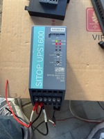 100% Asli Baru 6EP4136-3AB00-1AY0 UPS1100 24V 3.2Ah Baterai Power Supply 24V DC Output Unit Daya Industri Tersedia di Stok