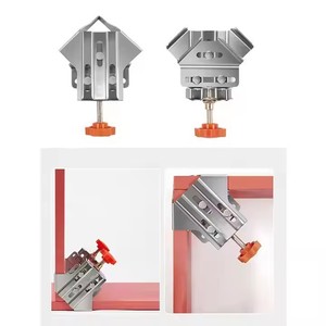 90 độ thép không gỉ góc kẹp cho chế biến gỗ định vị cố định góc bên phải kẹp DIY công cụ - Product Image 6