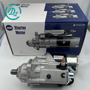 ชุดสตาร์ทเตอร์ EexcavaStart 24V 10T 4.5KW สำหรับ PC60-8 PC70-8 PC120-8 PC100-6 3957592 3970101 4064168 228000-0631 600-813-4130 - Product Image 4