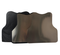 Plaque anti-coupure et anti-perforation flexible et enroulable en alliage de titane ultra-légère et ultra-fine – Équipement de protection individuelle
