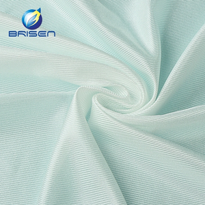 Giá Polyester ly Cra 88 Nylon căng vải dệt trắng 12 Vải Spandex - Product Image 5