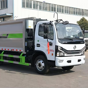 Compacteur professionnel pour déchets industriels, équipement de compression et de traitement des déchets - Product Image 1