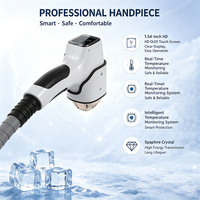 Épilateur laser diode à quatre longueurs d'onde pour tous types de peaux, y compris les peaux foncées et les poils fins, équipement de salon de beauté, clinique, spa