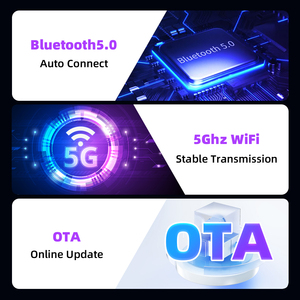 Ekiy mini xách tay tự động thiết bị điện tử Dongle không dây Carplay Android Auto phổ phụ kiện xe hơi không dây Carplay <span class=keywords><strong>Adapter</strong></span> - Product Image 5