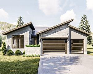 3 letto Moderna Ranch <span class=keywords><strong>Casa</strong></span> <span class=keywords><strong>casa</strong></span> prefabbricata villa case prefabbricate per la <span class=keywords><strong>vendita</strong></span> - Product Image 1