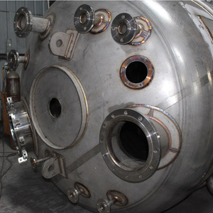 Pvac White Emulsion Reactor Machine Pillow Hot Melt <b>Glue</b> Machine <b>Glue</b> Mixing Reactor for <b>Acrylic</b> Acid Emulsion - Product Image 2