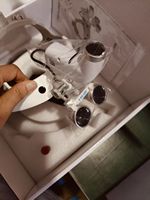 Vente Directe Usine Lampe Frontale LED Portable Loupes Chirurgicales Dentaires Loupes Binoculaires