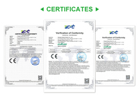 Dispositif de protection contre les surtensions solaires EBASEE 2p 3P 400V DC PV SPD 1500V Type T2 20-40kA Parafoudre Protecteur de surtension