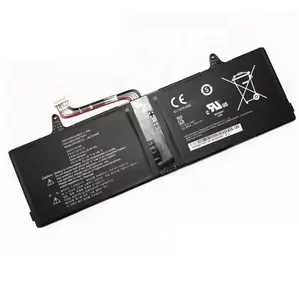Подлинная батарея LBP722WE EAC62178704 20505002007D для ноутбука LG серии 15U340 Подлинная 7,7 В 34.61Wh 4495 мАч