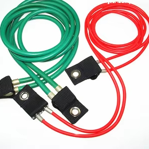非常に強い耐性レベルの高品質なバンジーロープ、バンジーループ、ダブルテキスタイル付きバンジーコード - Product Image 2