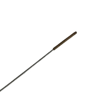 Kualitas asli pengukur Dipstick oli mesin OE 117488 Peugeot 301 208 308 C3 C4 c-elysee EC5 Aksesori Mobil kondisi baru