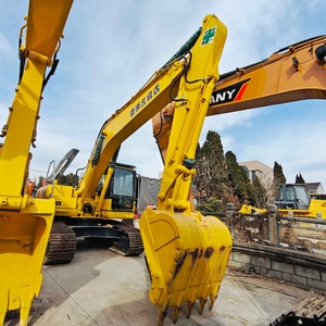 Excavadora Usada en Buen Estado (90% Nueva), Gran Oferta, KOMATSU PC200 - Product Image 2