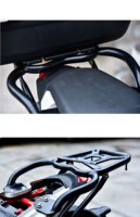 Porte-bagages arrière pour moto Benali TNT150, support arrière, étagère arrière, porte-bagages, accessoires de modification