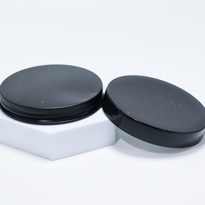 Mejor Precio, Frascos de Vidrio Ámbar Vacíos de 8oz/250ml con Tapas Metálicas para Uso Doméstico y Navidad, Logotipo Personalizable - Product Image 2