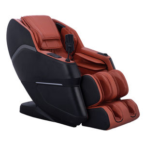 Zero Gravity Luxus-Massagesessel mit Ganzkörpermassage, Elektrischer Shiatsu-Knetmassage, 4D SL-Track, Beheizt, Thai-Stretch, KI-<span class=keywords><strong>Massage</strong></span> - Product Image 2