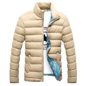 OT ALE an inter acket and tand ollarka acket oliolid hhick acackets y ooats ENS inter Arkas M-5XL - Product Image 3