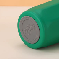 Gobelet à café isotherme sans BPA de 450 ml en acier inoxydable 316, tasses à café thermos