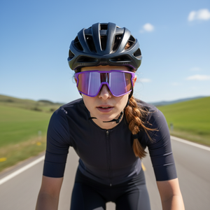 <span class=keywords><strong>Gafas</strong></span> de <span class=keywords><strong>Ciclismo</strong></span> Antideslumbrantes Más Vendidas para Mujer, <span class=keywords><strong>Gafas</strong></span> de Sol UV400 para Deportes al Aire Libre, Monturas Grandes, <span class=keywords><strong>Gafas</strong></span> para Bicicleta, Correr y <span class=keywords><strong>Ciclismo</strong></span> - Product Image 2