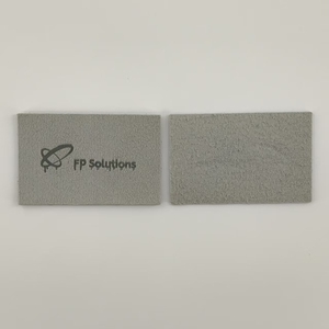 Parches de Cuero Personalizados de Microfibra Tipo Gamuza, Etiquetas de Cuero Termoadhesivas, Parches Cosidos, Etiquetas de Cuero para Jeans, Accesorios para Prendas - Product Image 3