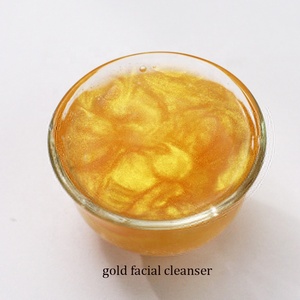 Oro <span class=keywords><strong>gel</strong></span> de limpieza eliminar el acné de control de Aceite hidratante blanqueamiento <span class=keywords><strong>facial</strong></span> <span class=keywords><strong>limpiador</strong></span> <span class=keywords><strong>gel</strong></span> - Product Image 1