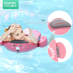 <span class=keywords><strong>Mambobaby</strong></span> Bouée de natation non gonflable pour bébé, flotteur de piscine non gonflable pour bébés et enfants - Product Image 4