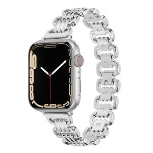 สายนาฬิกาสำหรับ <span class=keywords><strong>Apple</strong></span> <span class=keywords><strong>Watch</strong></span> ULTRA 2 BAND 49มม. สำหรับ iWatch Series 10 9 8 <span class=keywords><strong>7</strong></span> 6 5 38 40 <span class=keywords><strong>41</strong></span> 42 44 45 46 <span class=keywords><strong>mm</strong></span> - Product Image 4