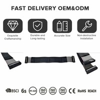 Kabel Sensor PVC Tahan Air 2-Core dengan Konektor M8/M12 untuk Pemantauan Bawah Air IoT Sepeda Motor Mobil