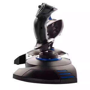 Thrustmaster T.flight Hotas4, Joystick Simulador de Vuelo de Clase Dos para Juegos de Aviación - Product Image 3
