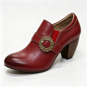 <span class=keywords><strong>Zapatos</strong></span> <span class=keywords><strong>de</strong></span> <span class=keywords><strong>Baile</strong></span> <span class=keywords><strong>de</strong></span> Salón/Latinos Estilo Británico, con Suela <span class=keywords><strong>de</strong></span> Goma, Tacón Bajo, Punta Redonda, Precio Económico para Mujer - Product Image 5