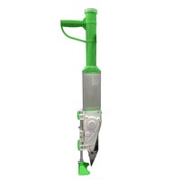 Semoir manuel portable pour légumes agricoles, semoir pour oignons et maïs, machine à semer haute sécurité