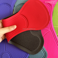 Cuissard de cyclisme à séchage rapide unisexe respirant chamois rembourrage fin Triathlon Pad pour vêtements de sport universel pour hommes femmes