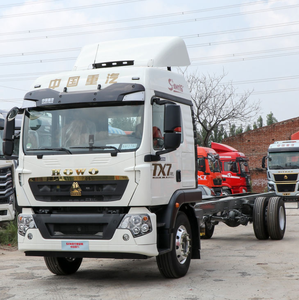 Nuevo Chasis de Camión de Carga Pesada SINOTRUCK HOWO 4×2 Diésel Euro 5 con Capacidad de Carga de 41-50t, Nuevo con Asiento con Suspensión Neumática - Product Image 2