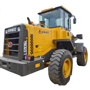 รถไถ936L มือสองจากประเทศจีนความจุ3ตันสภาพดีเวลาล่าง966ชม. - Product Image 1